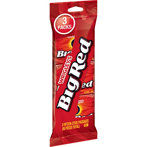 Big Red Gum, 4.28 Ounce Big Red Gum, 4.28 Ounce von BIG RED