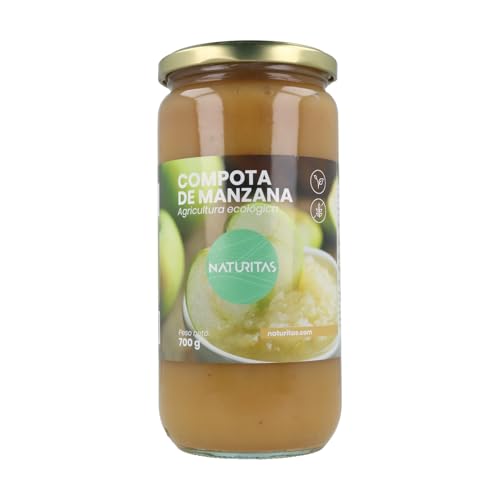 Bio-Apfelkompott 700 G Bio-Apfelkompott 700 G von Naturitas