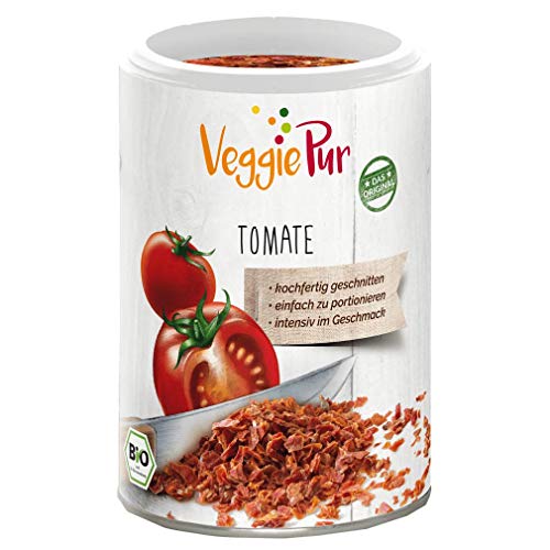 Bio Aromagemüse Tomate, 100g von VeggiePur von VeggiePur