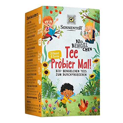 Bio-Bengelchen® Tee Probier mal!. Doppelkammerbeutel (0.03 Kg)