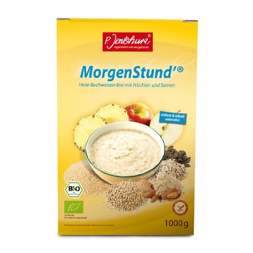 Bio Brei Jentschura Morgenstund (1000g) by Jentschura
