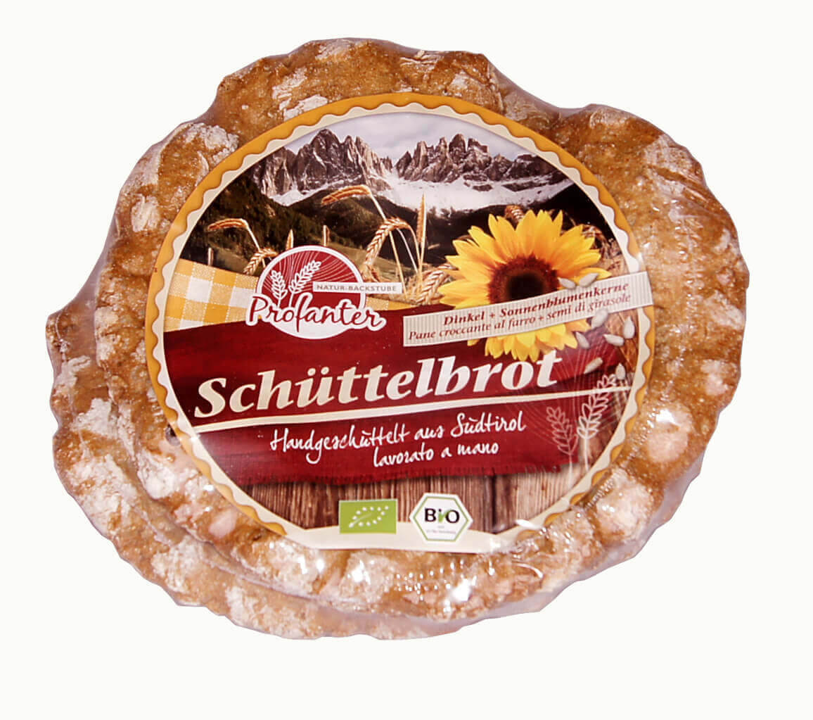 Bio-Dinkel-Sch?ttelbrot - Das Urbrot von Cellavita Bio-Dinkel-Sch?ttelbrot - Das Urbrot von Cellavita