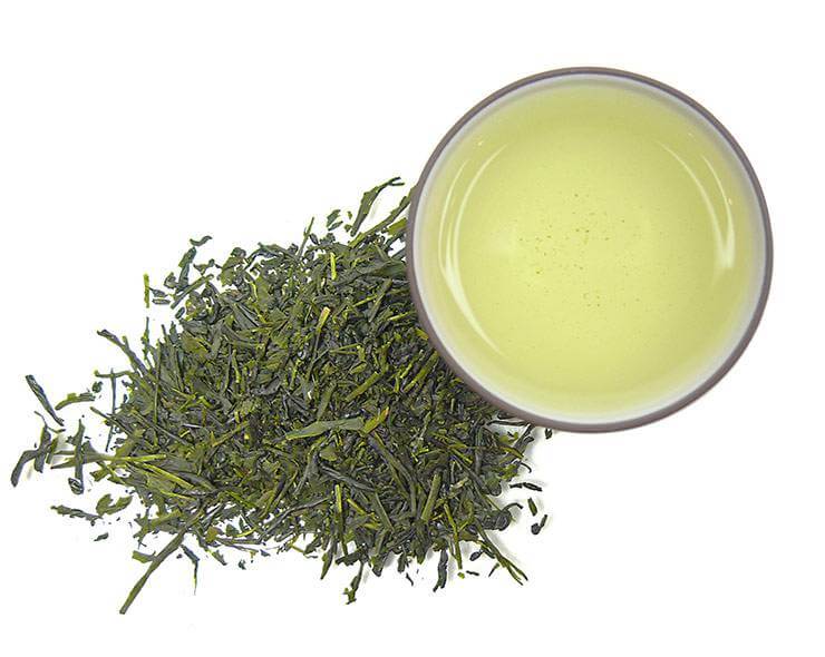 Bio Grüntee Japan Sencha »Uchiyama