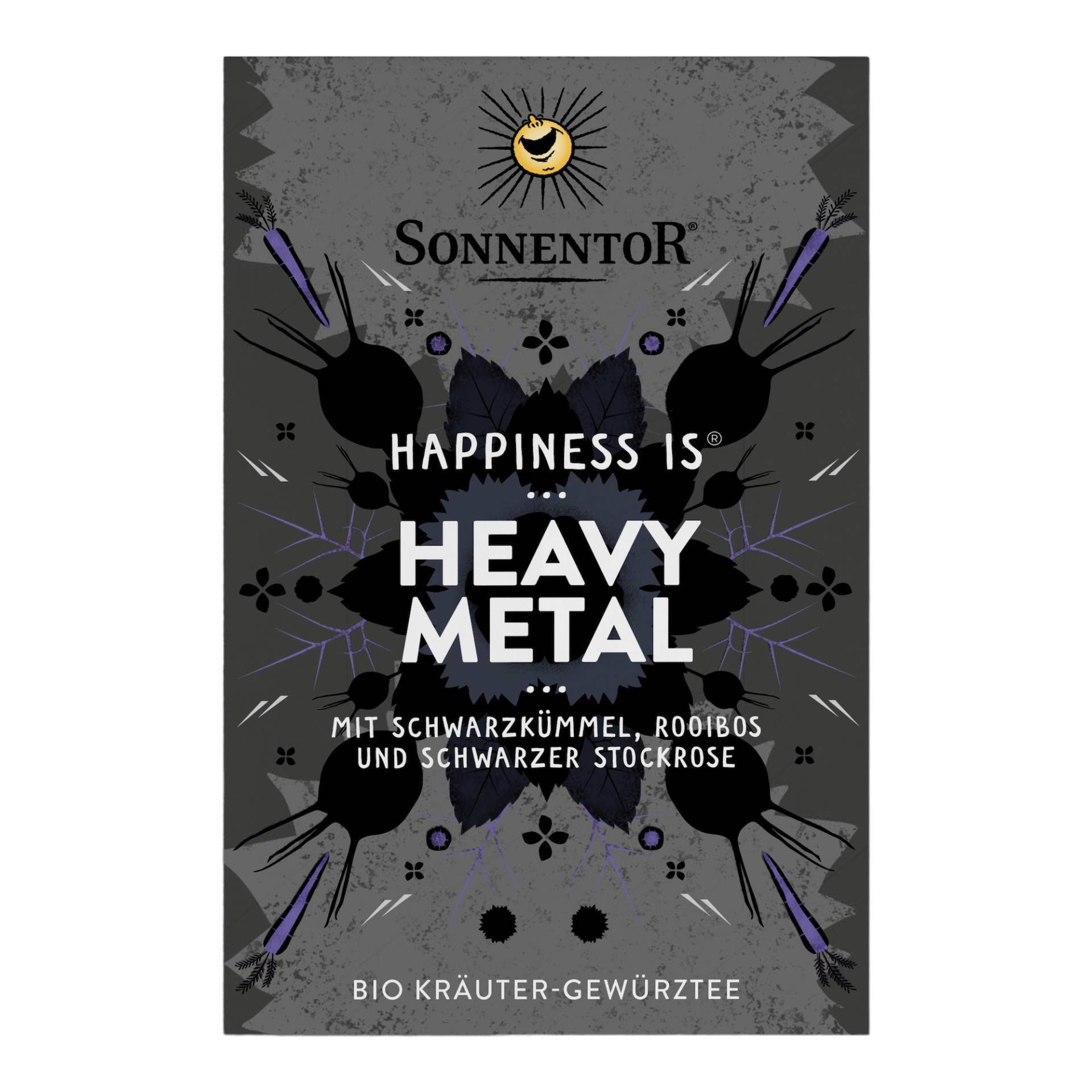 Bio Heavy Metal a 1.5g 18Beutel - 6er Vorteilspack von Sonnentor