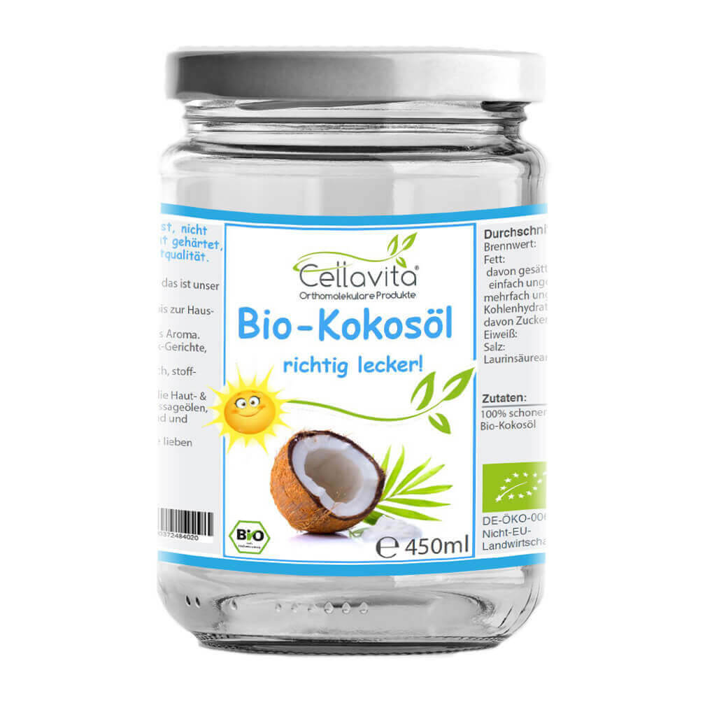 Bio Kokos?l 450ml ?l