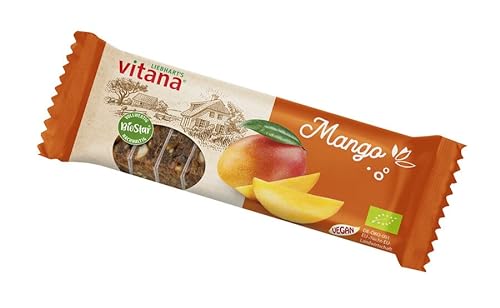 Bio-Mango-Fruchtschnitten (0.06 Kg)
