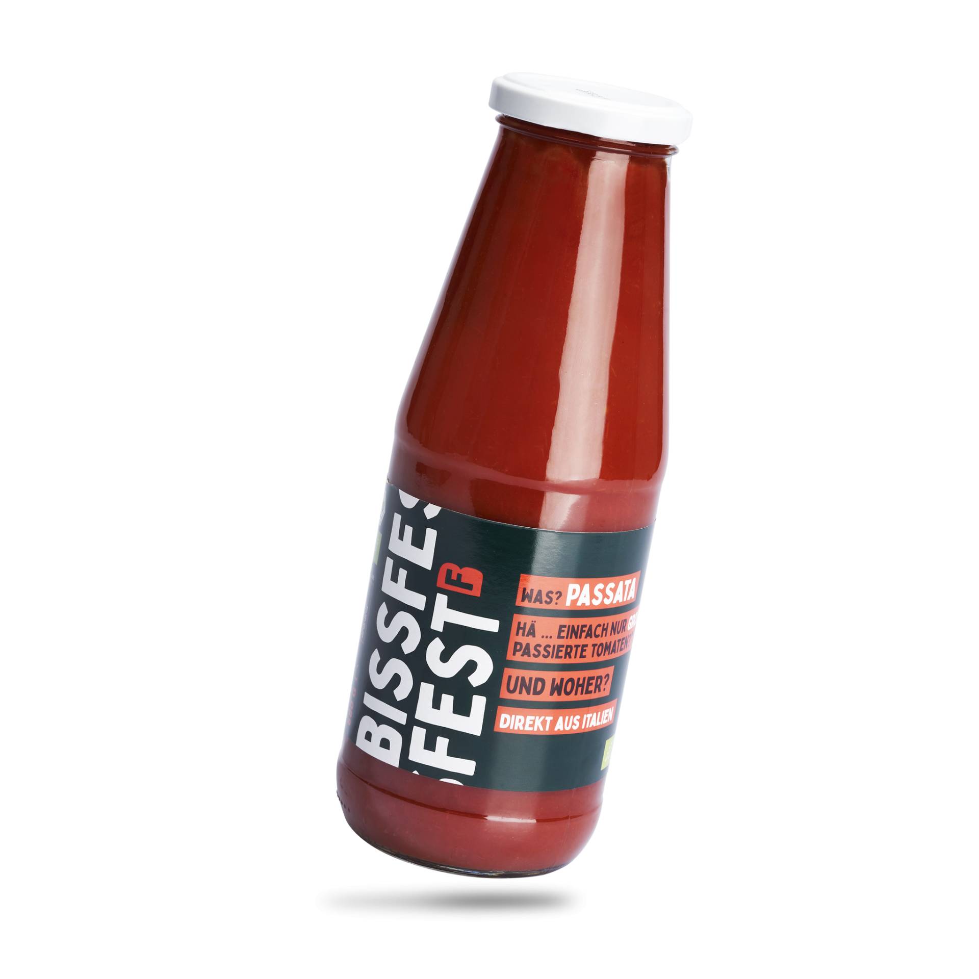 Bio Passierte Tomaten (12x680g) | Passata