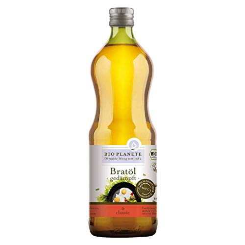 Bio Planète Bratöl gedämpft - Bio - 1l von BIO PLANET