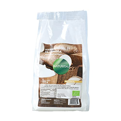 Bio-Tapiokamehl 400 G Bio-Tapiokamehl 400 G
