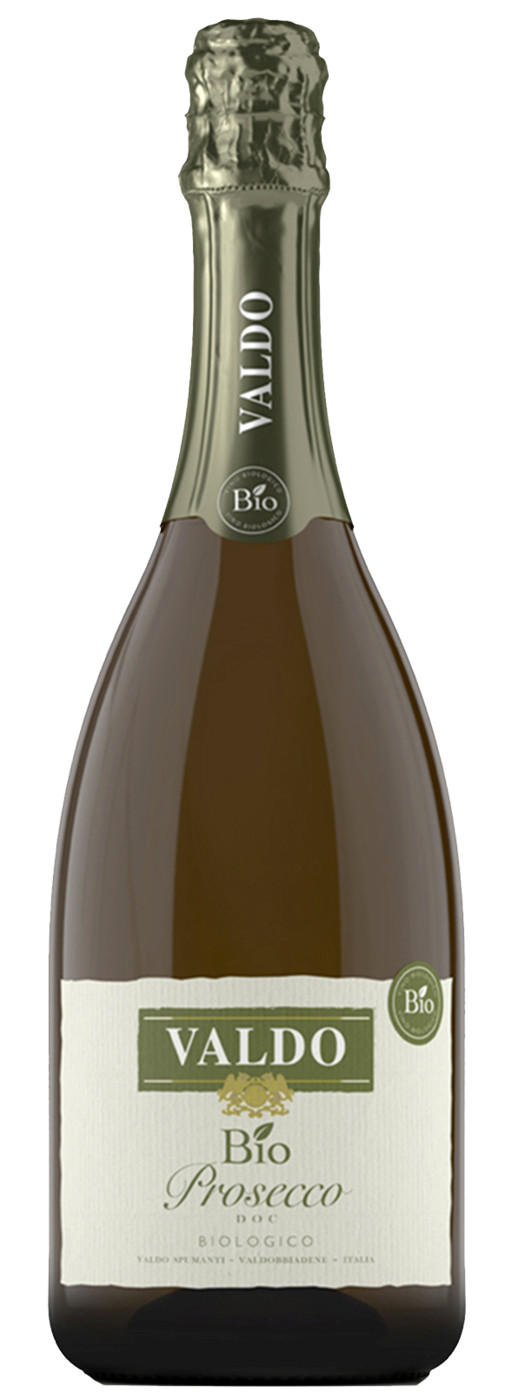 Bio Valdo Prosecco Brut DOC 0,75l