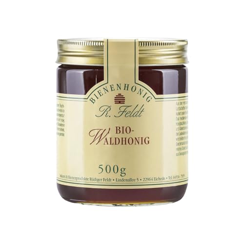 Bio Waldhonig 500gr Bio Waldhonig 500gr