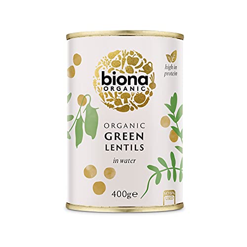 Biona Grüne Bio-Gläser im Wasser, 400 g Biona Grüne Bio-Gläser im Wasser, 400 g von Biona