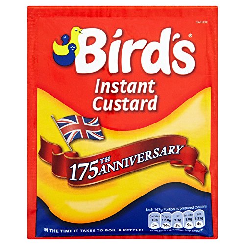 Birds Custard Sofort 75g (75g x 18 x 1 pack size)