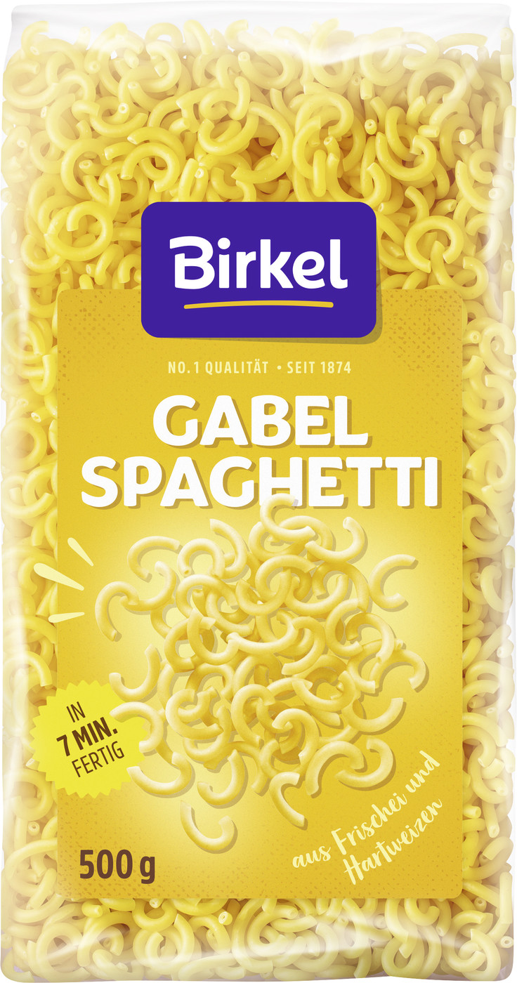 Birkel Gabel Spaghetti 500G