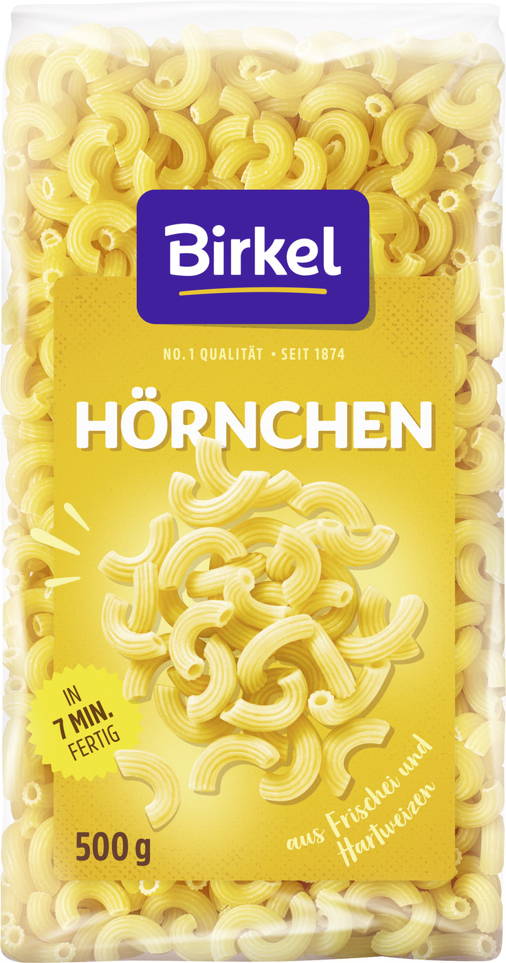 Birkel Hörnchen 500G