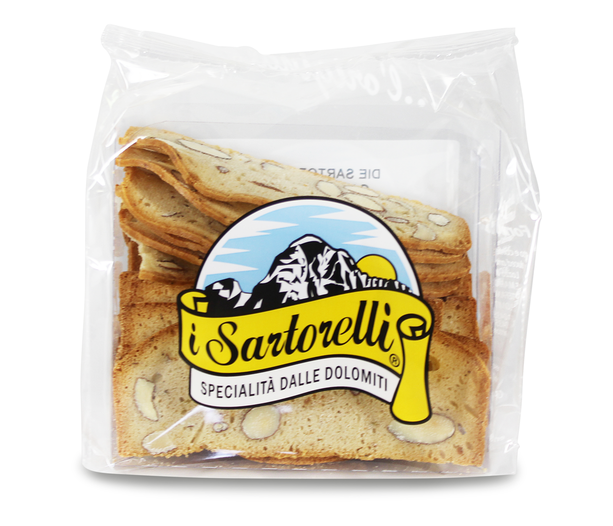 Biscotti mit ganzen Mandeln Biscotti mit ganzen Mandeln von Alois Dallmayr KG