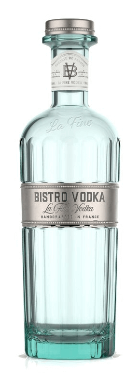 Bistro Vodka aus Frankreich 40%, 0.7 Liter