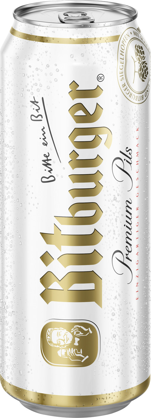 Bitburger Pils 0,5L