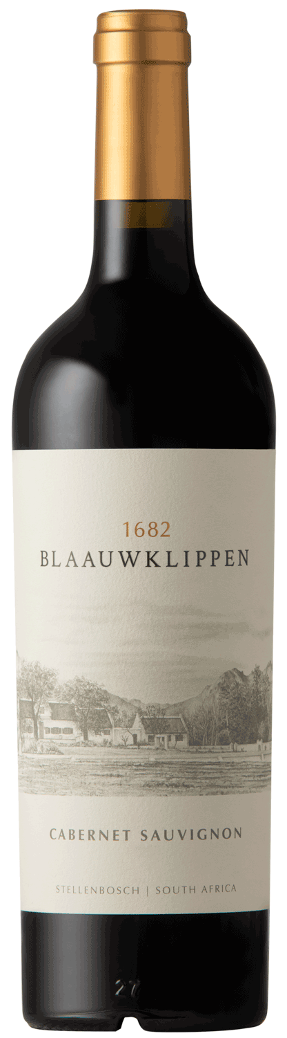 Blaauwklippen Cabernet Sauvignon 2022