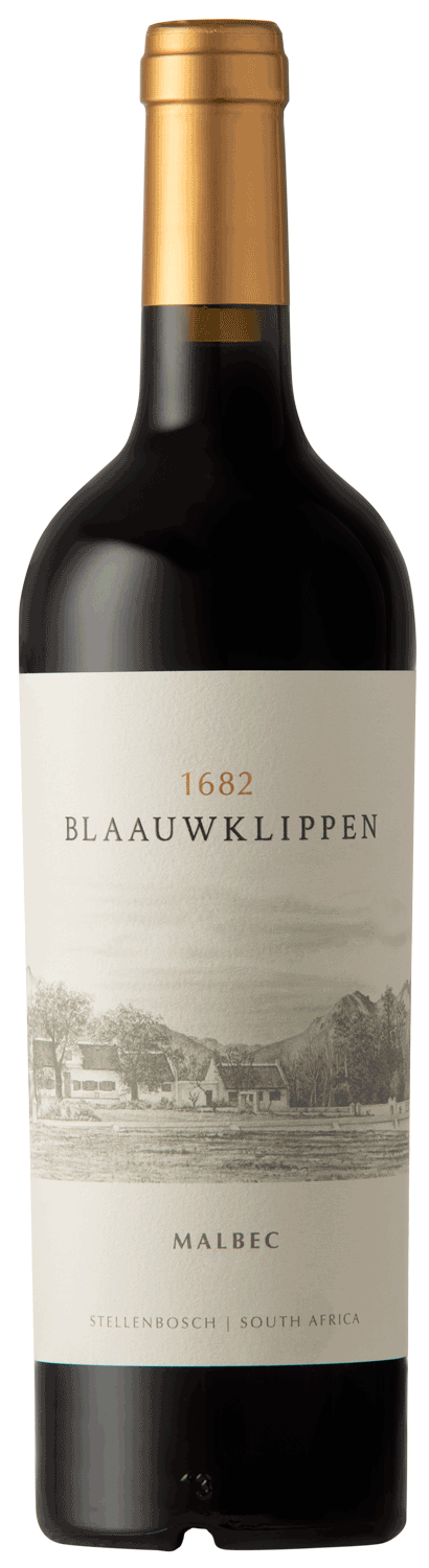 Blaauwklippen Malbec 2022 Blaauwklippen Malbec 2022