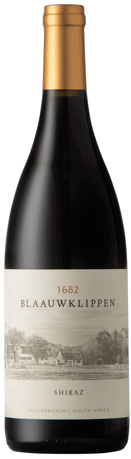 Blaauwklippen Selection Shiraz 2020 Blaauwklippen Selection Shiraz 2020
