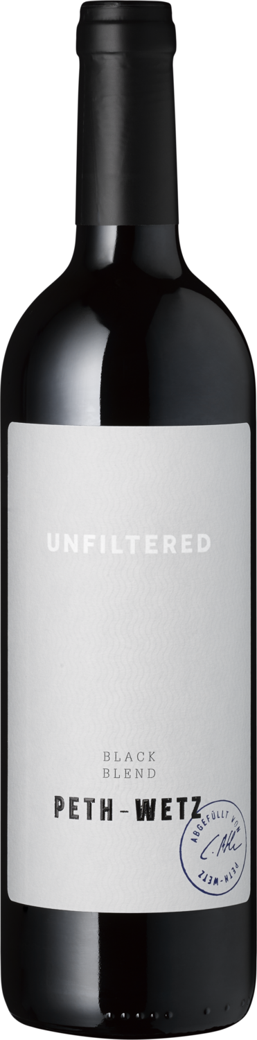 "Black Blend" Rotweincuvée