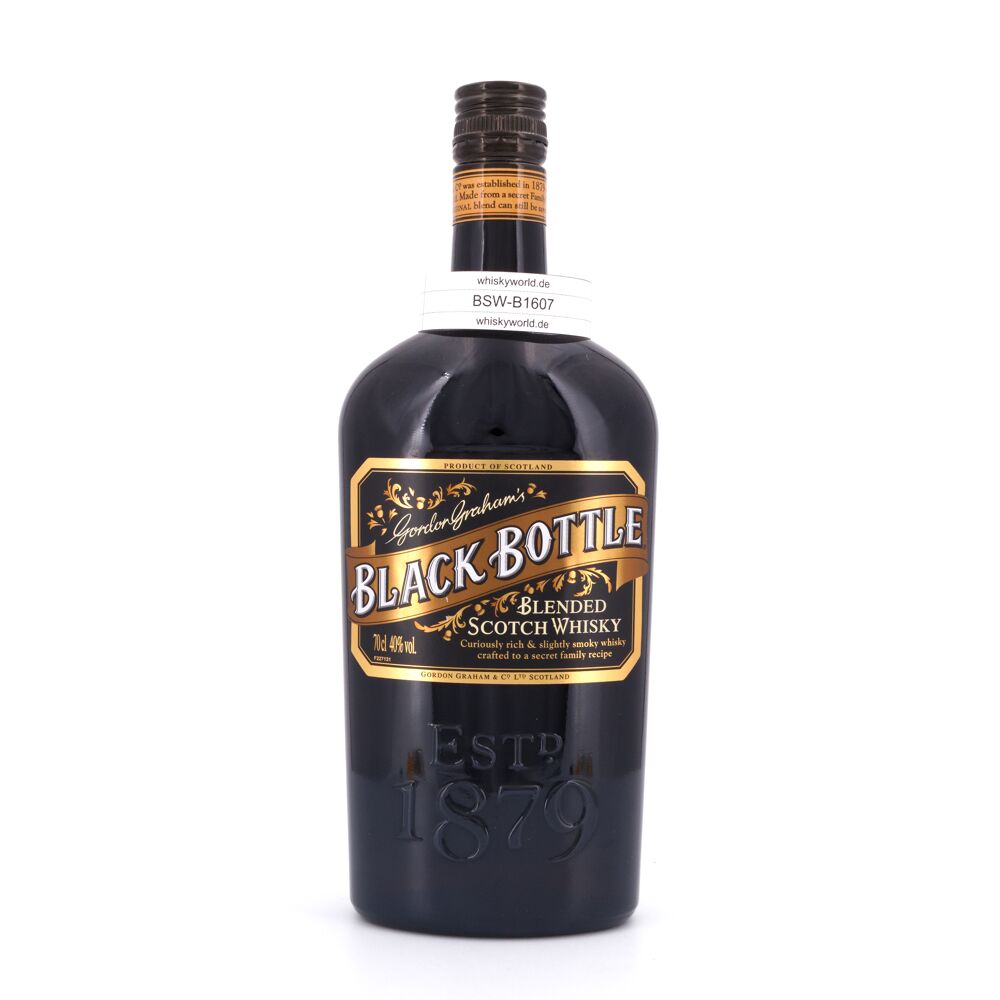Black Bottle no age 0,70 L/ 40.0% vol