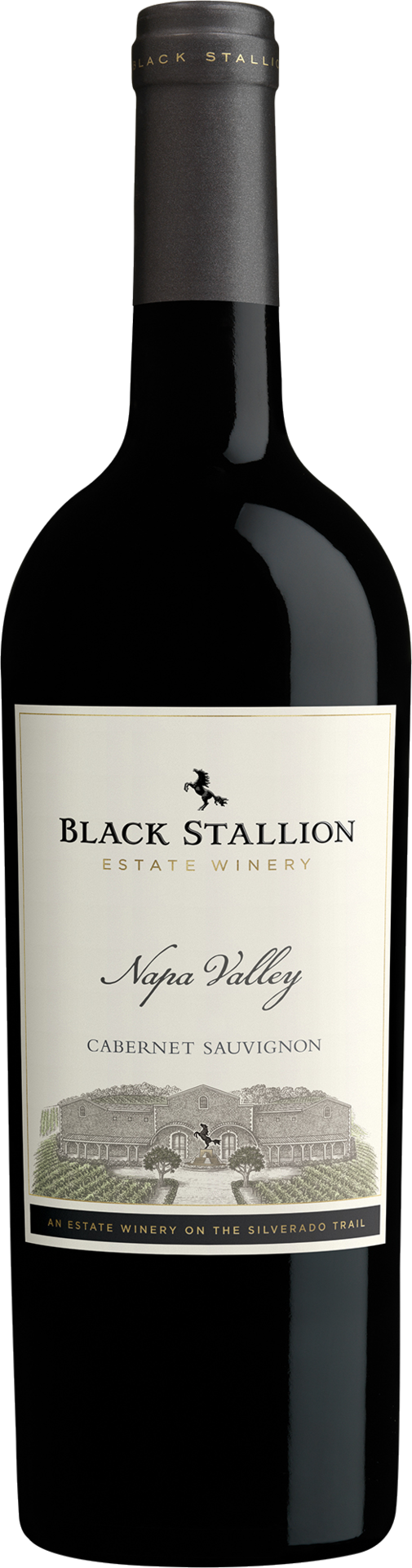 Black Stallion Cabernet Sauvignon - 2019