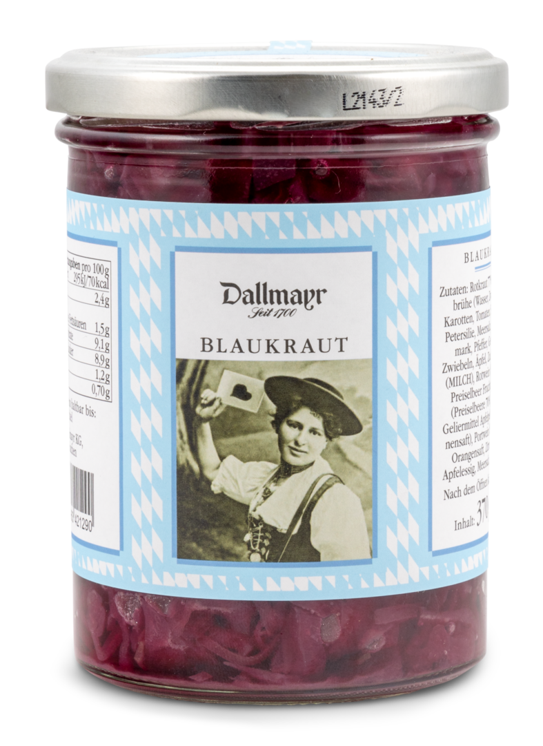 Blaukraut von Alois Dallmayr KG