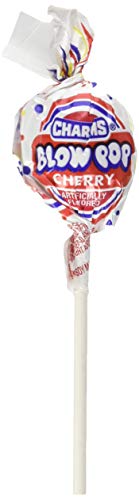 Blow Pops 48 Pack Cherry Blow Pops 48 Pack Cherry