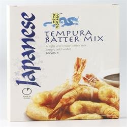 Blue Dragon Tempura Batter Mix 150g x 4 Blue Dragon Tempura Batter Mix 150g x 4