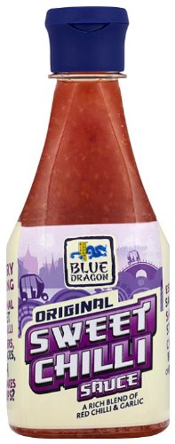 Blue Dragon Thai Sweet Chilli Sauce 380 g, 6 Stück von Blue Dragon