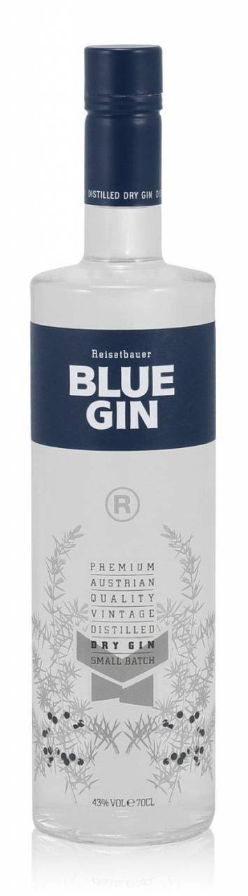 Blue Premium Gin 0,7 Liter