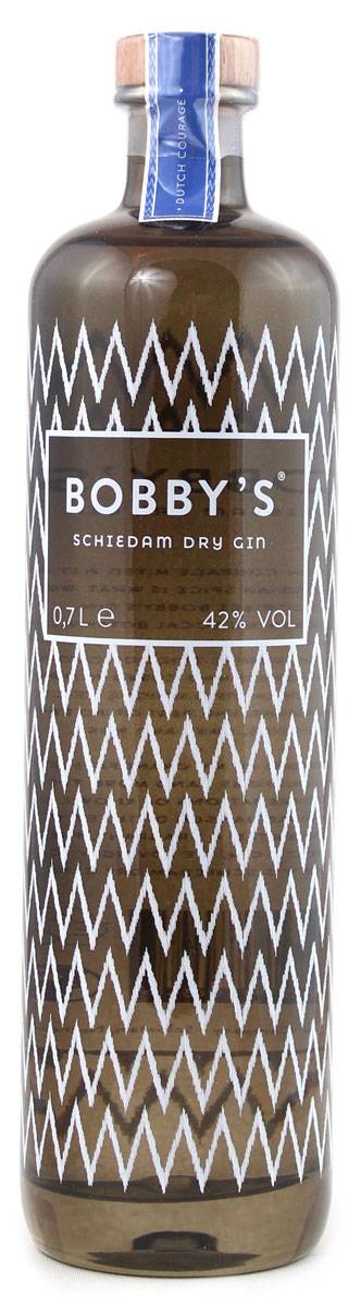 Bobby´s Schiedam Dry Gin 0,7 Liter