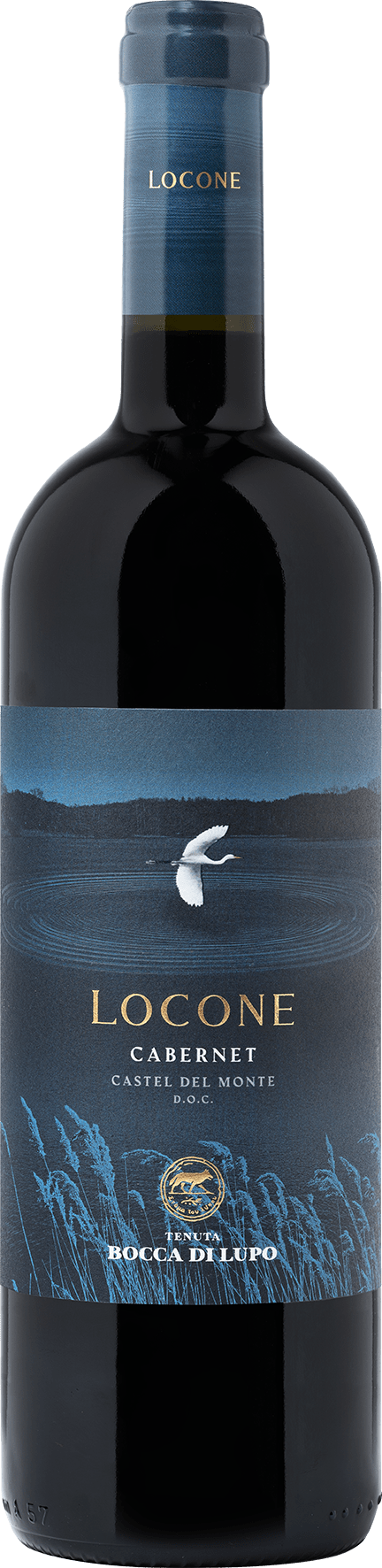 Bocca di Lupo Locone Cabernet Castel del Monte - 2022
