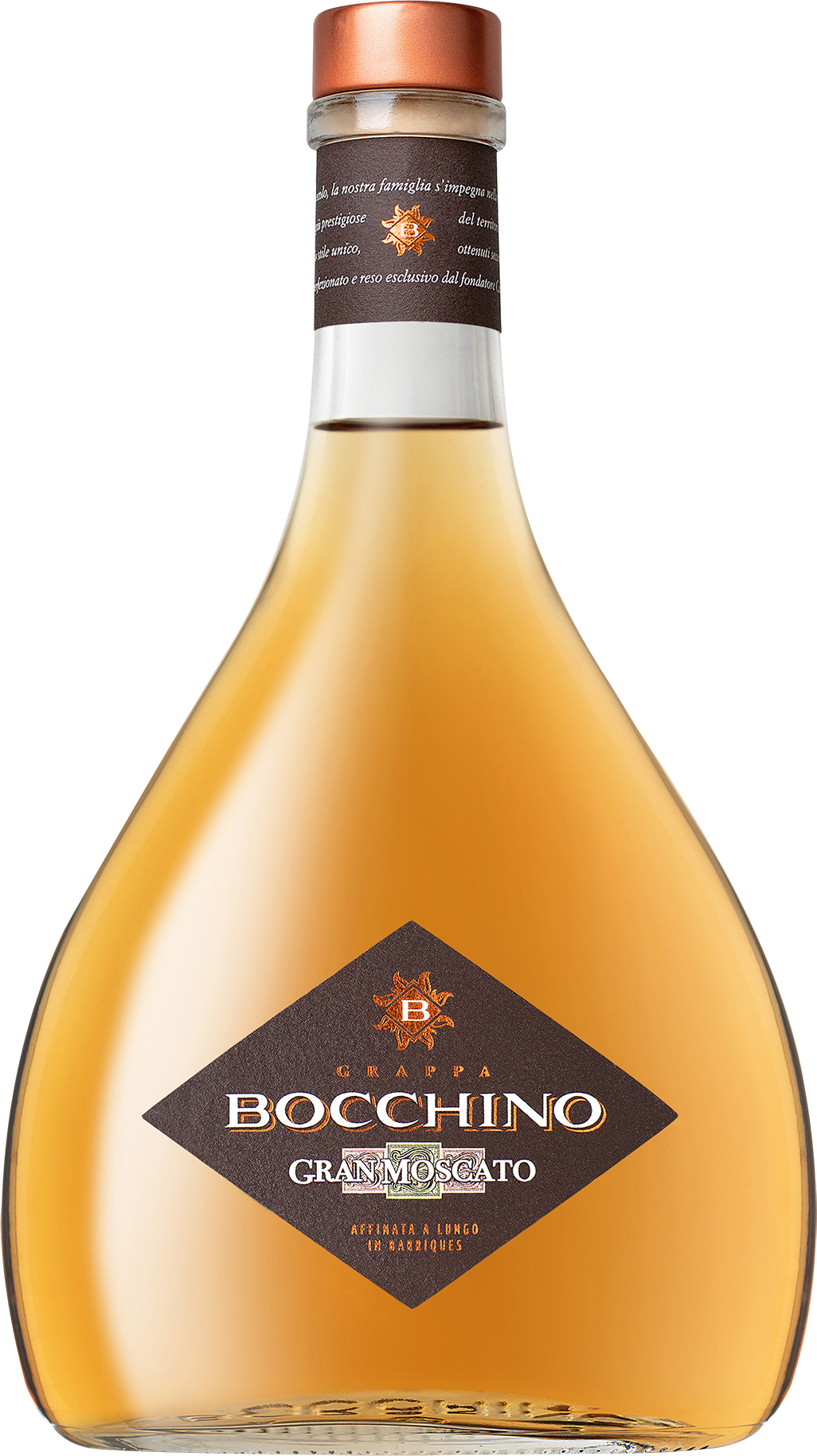 Bocchino Grappa Gran Moscato Bocchino Grappa Gran Moscato