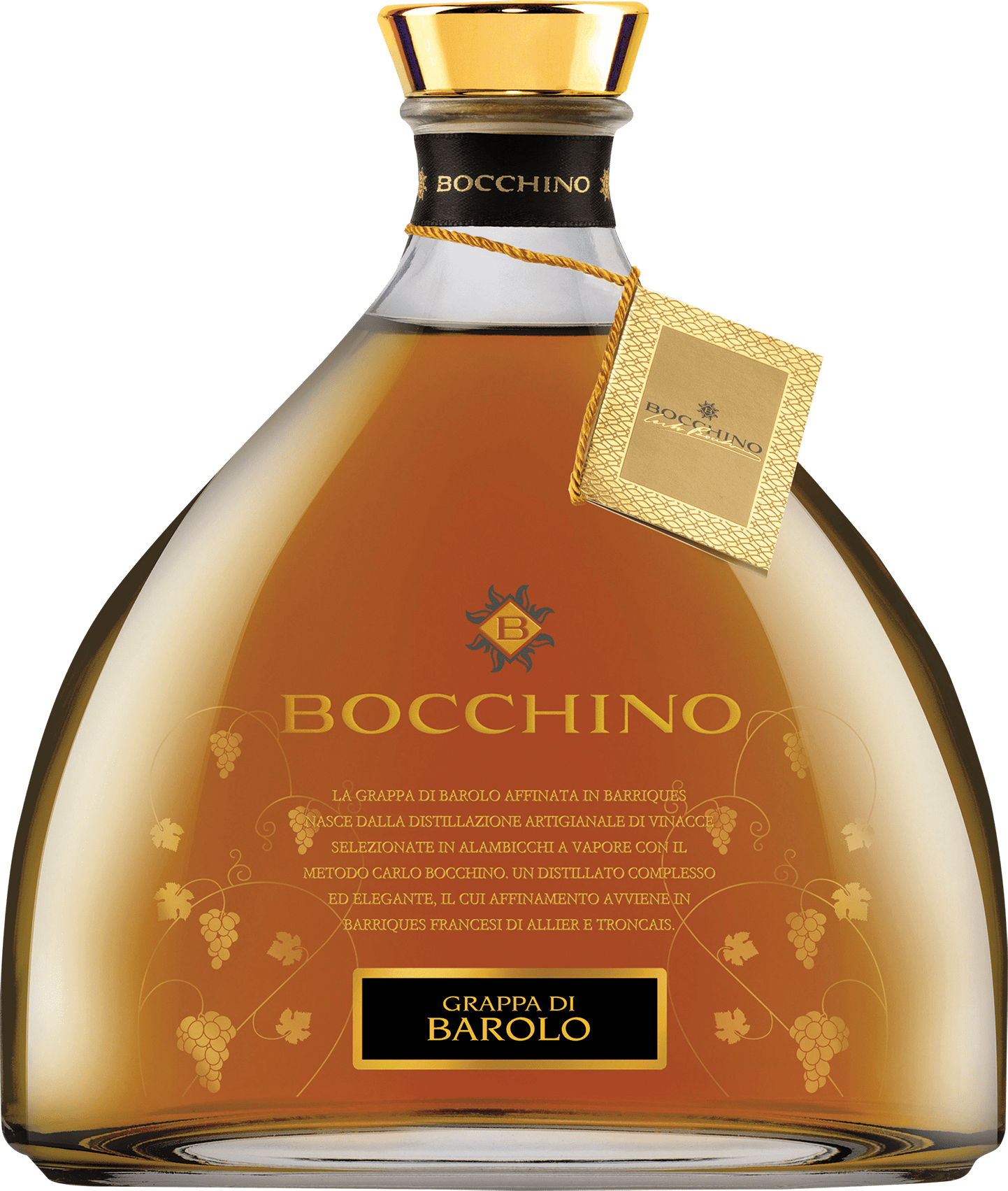 Bocchino Grappa di Barolo Barrique Bocchino Grappa di Barolo Barrique