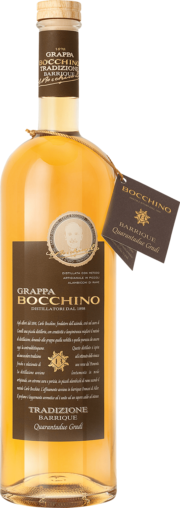 Bocchino Tradizione barrique Boccino Bocchino Tradizione barrique Boccino
