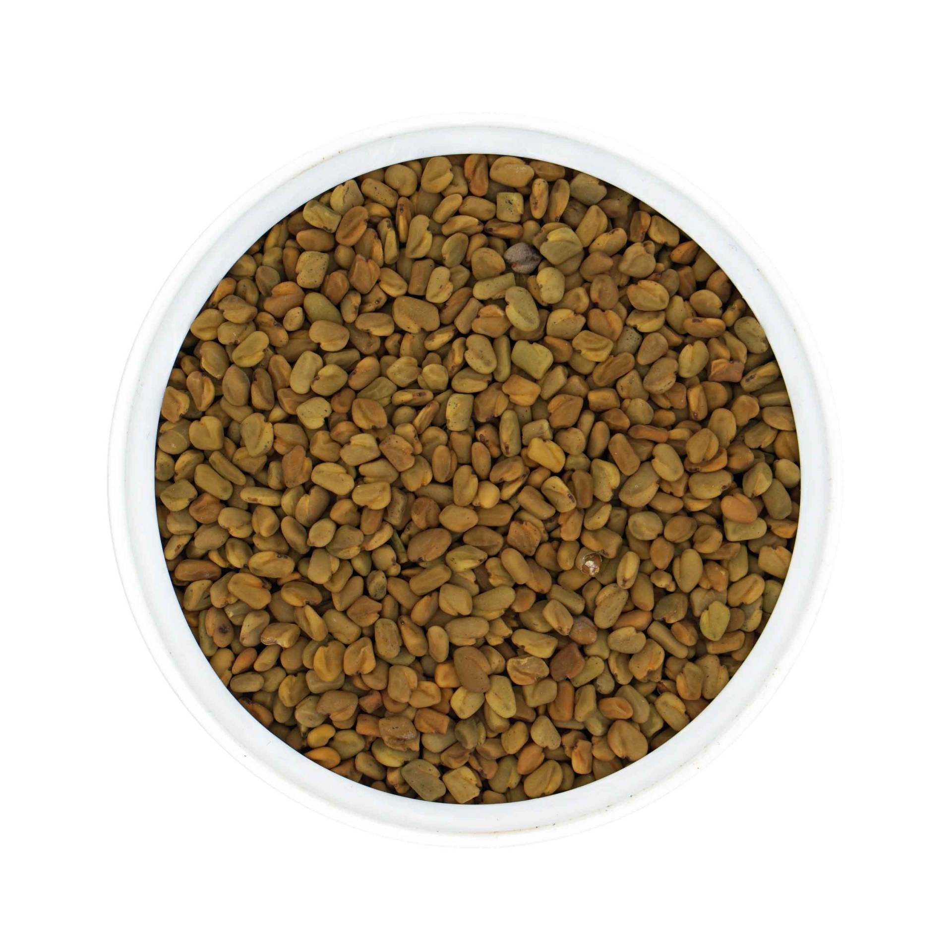 Bockshornkleesamen BIO ganz, ganz 500g Bockshornkleesamen BIO ganz, ganz 500g