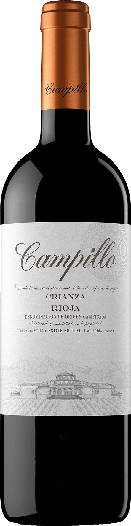 Bodegas Campillo Crianza - 2019 Bodegas Campillo Crianza - 2019