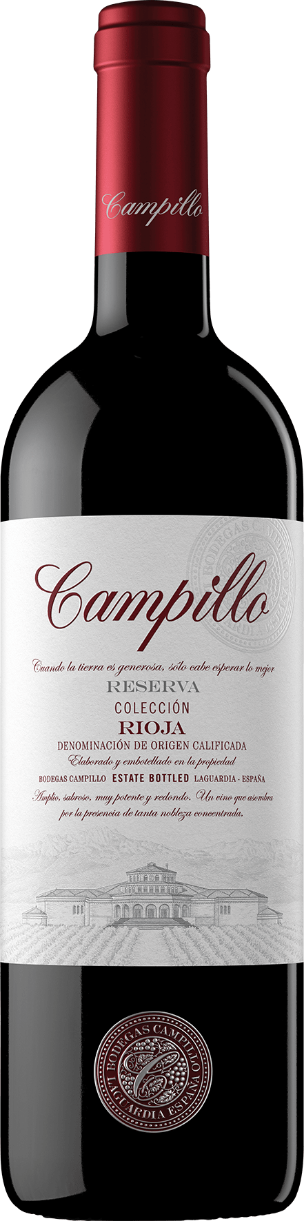Bodegas Campillo Reserva Colección - 2016 Bodegas Campillo Reserva Colección - 2016