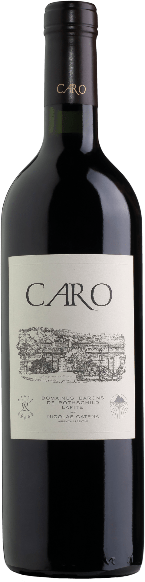 Bodegas Caro - 2021 Bodegas Caro - 2021
