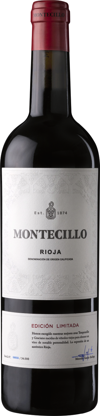 Bodegas Montecillo Edicion Limitada Rioja Bodegas Montecillo Edicion Limitada Rioja