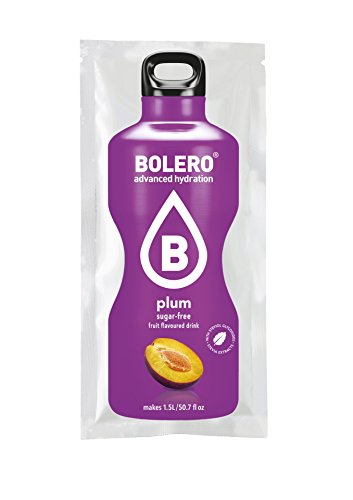 Bolero Powdered Drinks Classic 9 g sachet Pflaume Bolero Powdered Drinks Classic 9 g sachet Pflaume