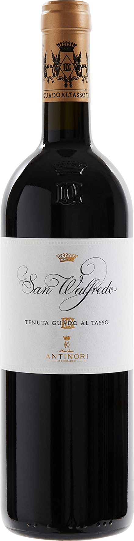 Bolgheri San Walfredo - 2019 Bolgheri San Walfredo - 2019