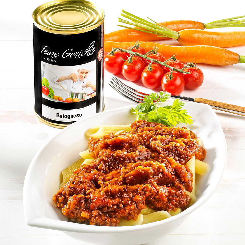 Schrader Bolognese vom Angus Rind von Schrader