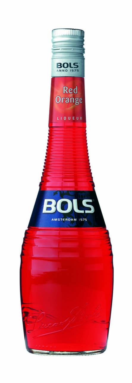 Bols Red Orange 0,7 Liter