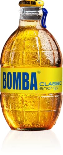 Bomba Energy Classic 1x 250ml Bomba Energy Classic 1x 250ml von Bomba