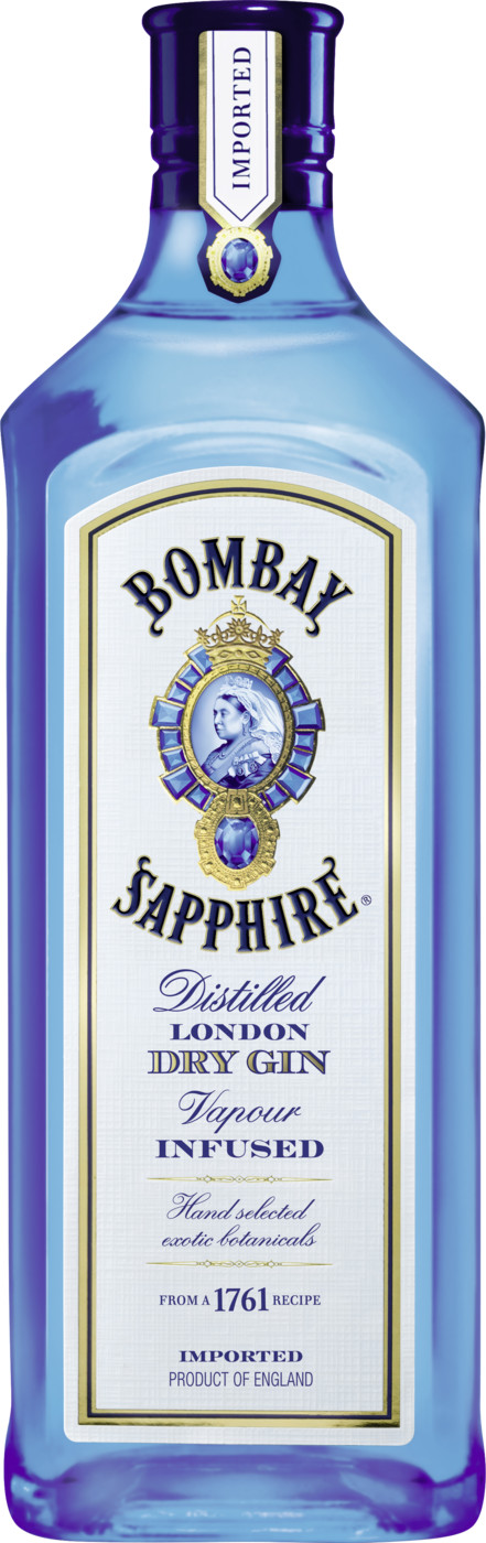 Bombay Sapphire London Dry Gin 0,7L Bombay Sapphire London Dry Gin 0,7L