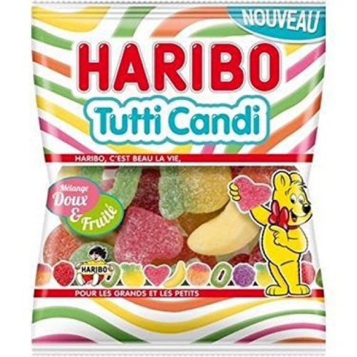 Bonbons Tutti Candi Bonbons Tutti Candi von HARIBO